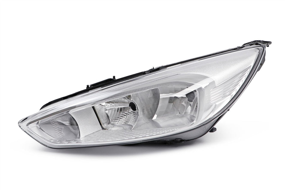Hella Left Headlight for Ford, OEM quality, OEM 1866240, MPN 1LE 354 827-031