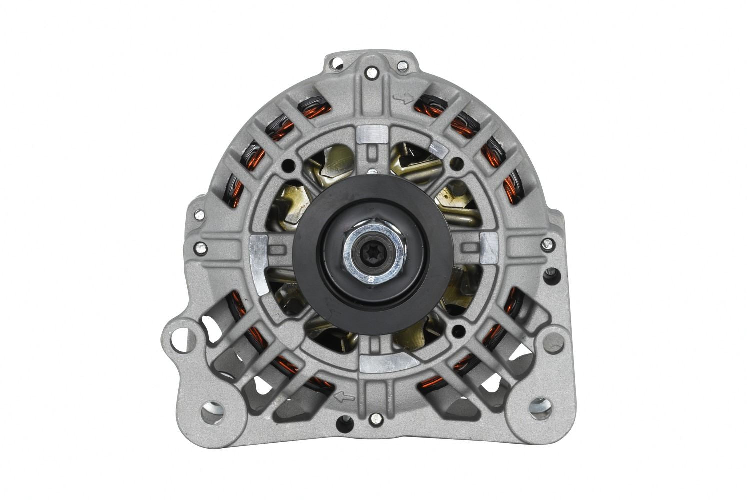 Hella Alternator for Skoda & Volkswagen, OEM quality, OEM 03D 903 025 E - View 3