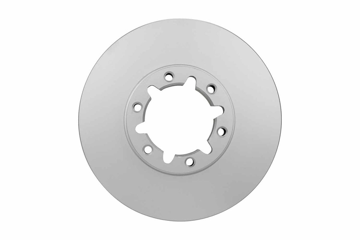 Nissan Cabstar Brake Disc, Hella OEM, OEM 40206LC60A, MPN 8DD 355 134-931