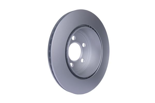 Hella Brake Disc for Dodge & Chrysler, OEM quality, OEM 04779209AA - View 2