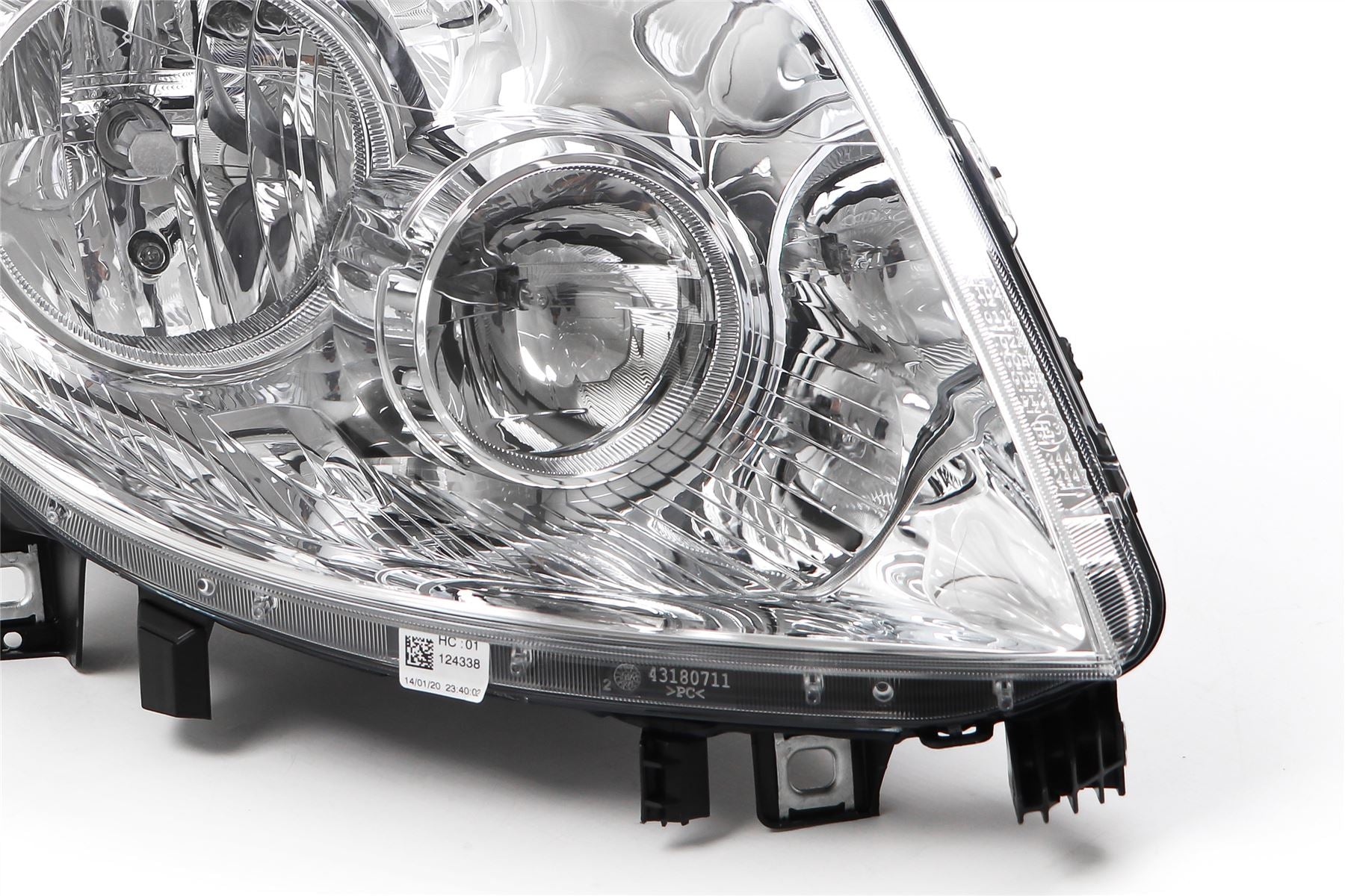 Magneti Marelli Right Headlight for Citroen, Fiat & more, OEM quality, OEM 1343873080 - View 4