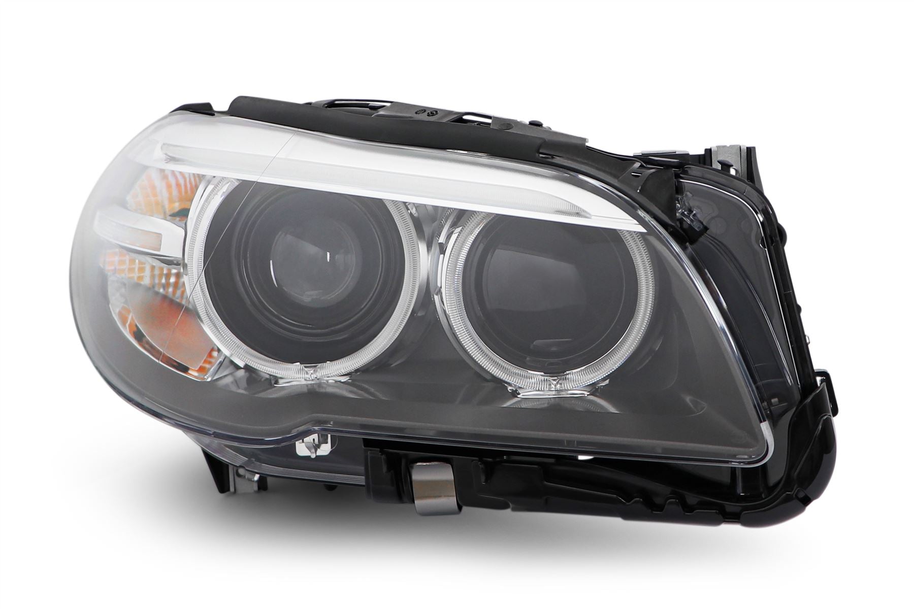 Hella Bi-Xenon LED DRL Right Headlight for BMW, OEM quality, OEM 63117343914 - View 7