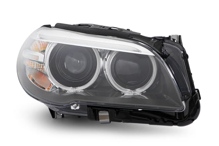 Hella Bi-Xenon LED DRL Right Headlight for BMW, OEM quality, OEM 63117343914 - View 7