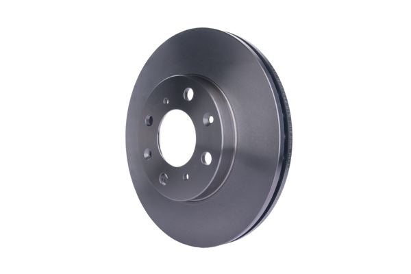 Honda Jazz II Brake Disc, Hella OEM, OEM 45251S2G000, MPN 8DD 355 108-151