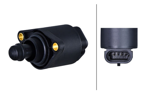 Hella Actuator for Peugeot, OEM quality, OEM 1920AC - View 4