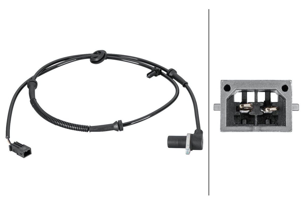 Hella Sensor for Audi & Seat, OEM quality, OEM 8E0 927 807 G - View 3