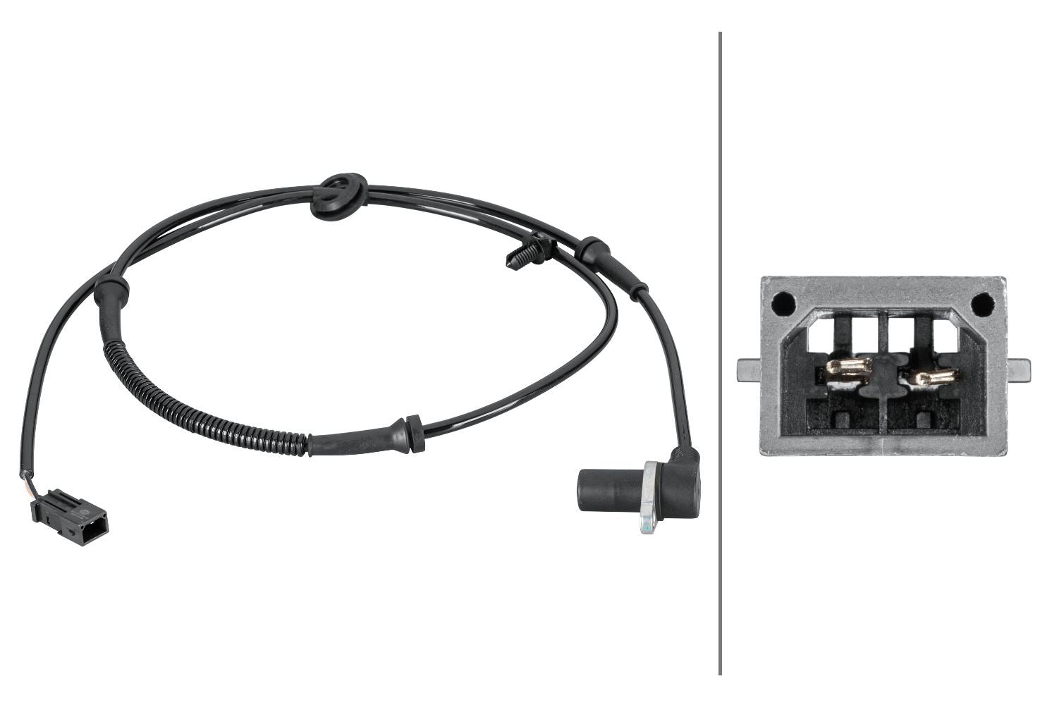 Hella Sensor for Audi & Seat, OEM quality, OEM 8E0 927 807 G - View 3