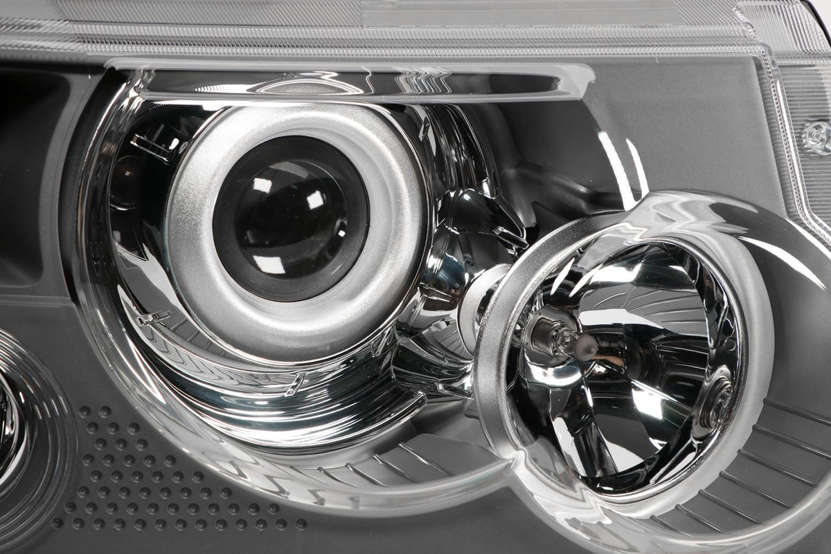 Hella Bi-Xenon AFS Right Headlight for Land Rover, OEM quality, OEM LR012440 - View 5