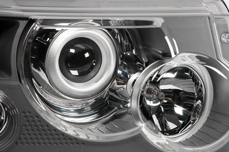 Hella Bi-Xenon AFS Right Headlight for Land Rover, OEM quality, OEM LR012440 - View 5