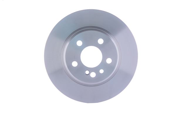 Mercedes-Benz S-Class Brake Disc, Hella OEM, OEM 1404230412 - View 2