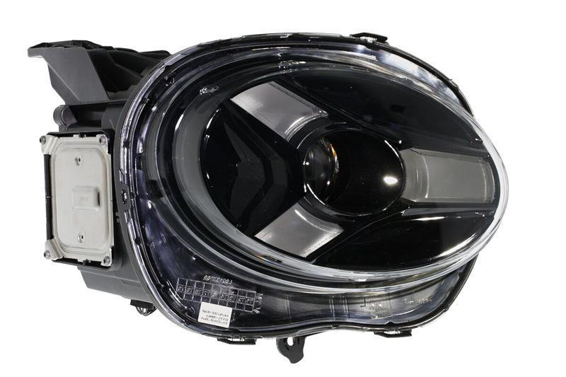 Nissan Juke Right Headlight, Valeo OEM, OEM 260106PB0A, MPN 451139