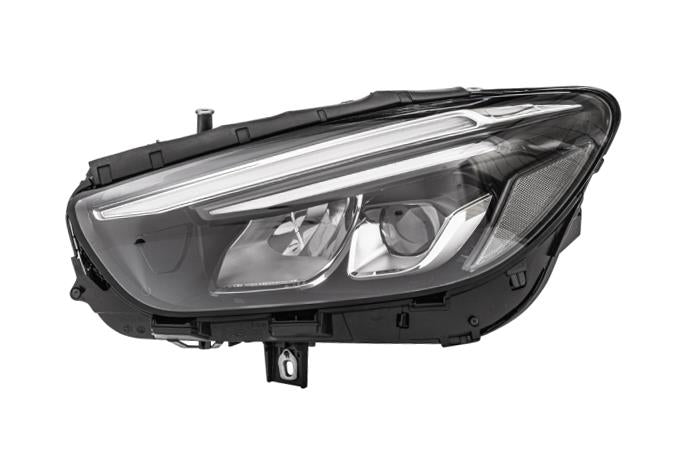 Mercedes-Benz B-Class W247 Left Headlight, Hella OEM, OEM A2479062703, MPN 1LX 014 993-571