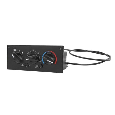 Air Conditioning Control Panel - for Kenworth - OEM F2110071 | Eurowagens