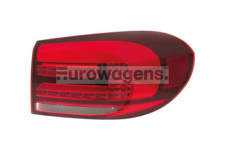 Hella LED Right Rear Light for Volkswagen, OEM quality, OEM 5N0945208 - View 2