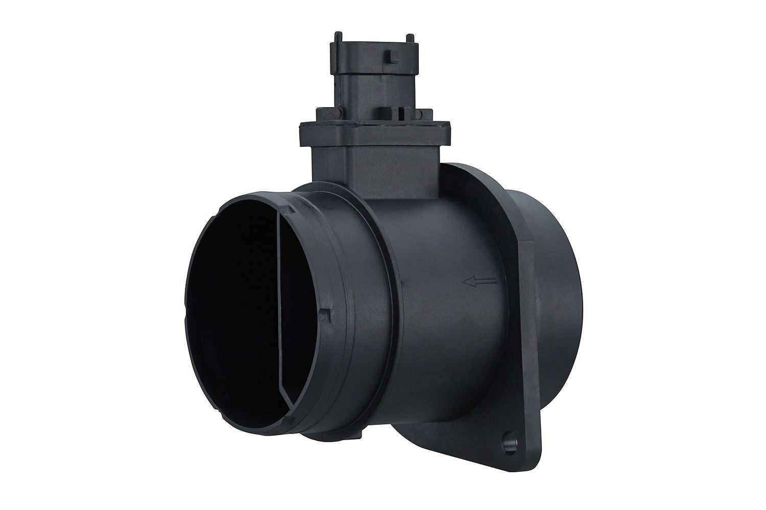 Fiat Tipo Mass Air Flow Meter, Hella OEM, OEM 55269980, MPN 8ET 358 166-621