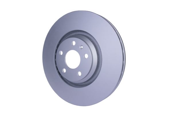 AUDI TT Brake Disc, Hella OEM, OEM 8J0615301 - View 4