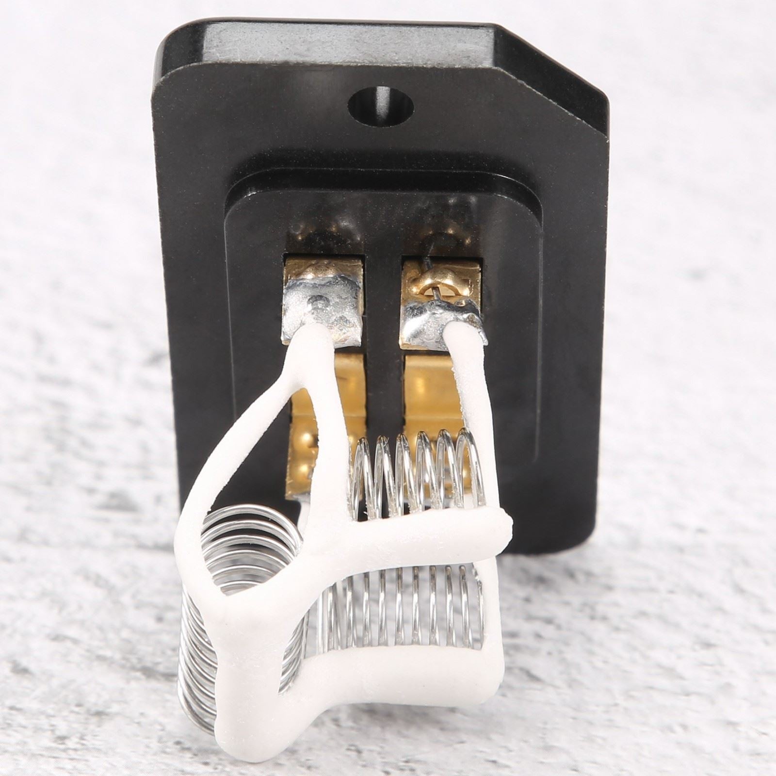 Heater Blower Motor Resistor - for MG - OEM JGM100110 | Eurowagens - View 5