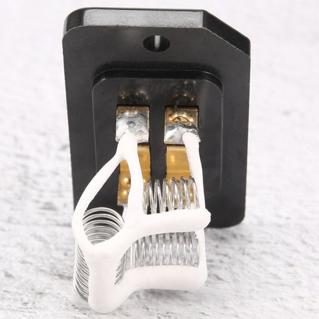 Heater Blower Motor Resistor - for MG - OEM JGM100110 | Eurowagens - View 5