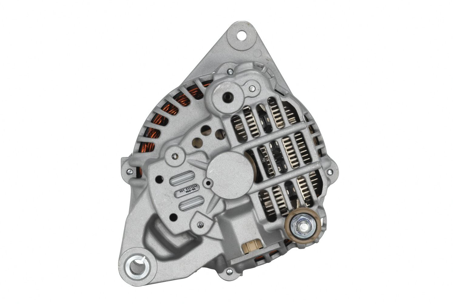 Hella Alternator for Mitsubishi, Volvo & more, OEM quality, OEM 37300-38310 - View 3