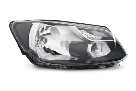 Hella Right Headlight for Volkswagen, OEM quality, OEM 2K6941006A - View 8