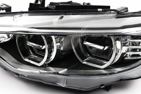BMW 4 Series F32 F33 F82 F83 Left Headlight, Magneti Marelli OEM, OEM 63117377849 - View 12