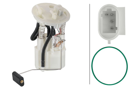 Hella Fuel Pump for Renault, OEM quality, OEM 77 00 422 036 - View 2
