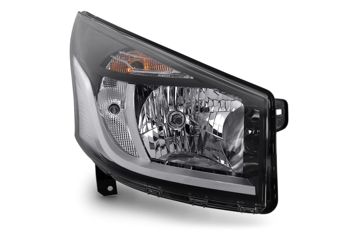 Hella DRL Right Headlight for Nissan, Fiat & more, OEM quality, OEM 260105172R - View 11