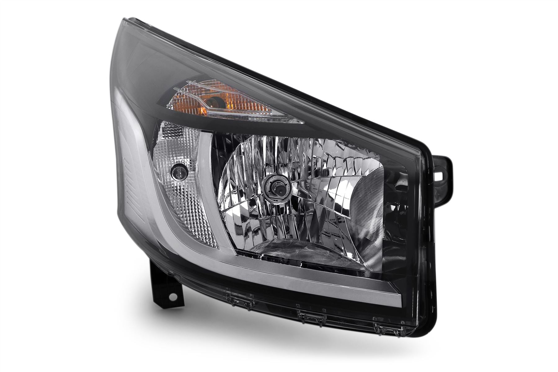 Hella DRL Right Headlight for Nissan, Fiat & more, OEM quality, OEM 260105172R - View 11