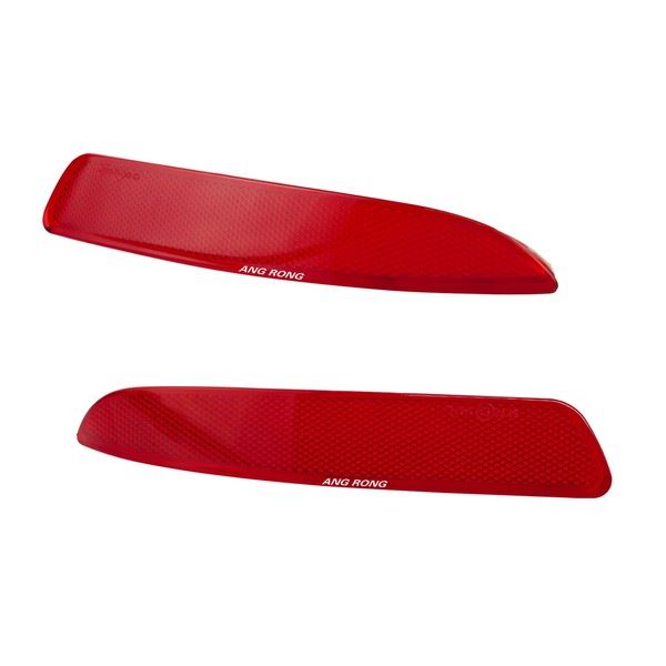 Bumper Reflector Rear - for BMW - OEM 63147158949 | Eurowagens - View 2