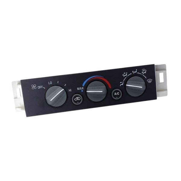 Air Conditioning Control Panel - for Chevrolet, Cadillac & more - OEM 16231175 | Eurowagens