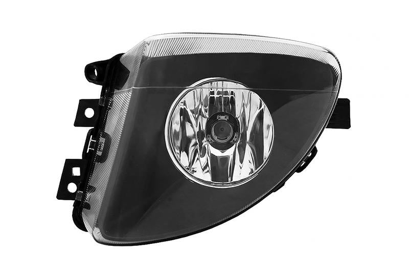 BMW 5 Series F10 F11 Front Fog Light, Valeo OEM, OEM 63177216885, MPN 44369