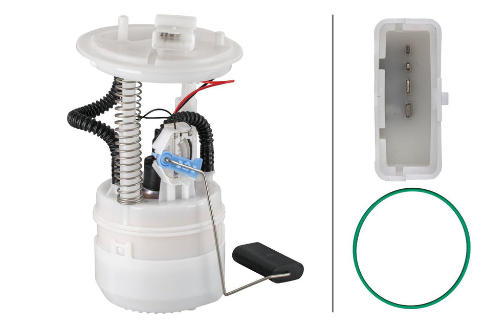 Hella Fuel Pump for Vauxhall, OEM quality, OEM 13327783 - View 2