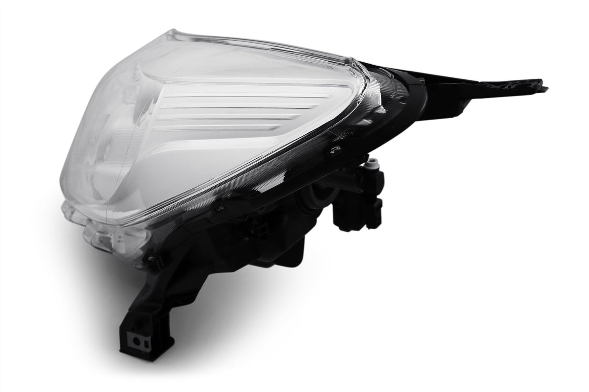Nissan Note Left Headlight, Valeo OEM, OEM 26060-3VU0A - View 2