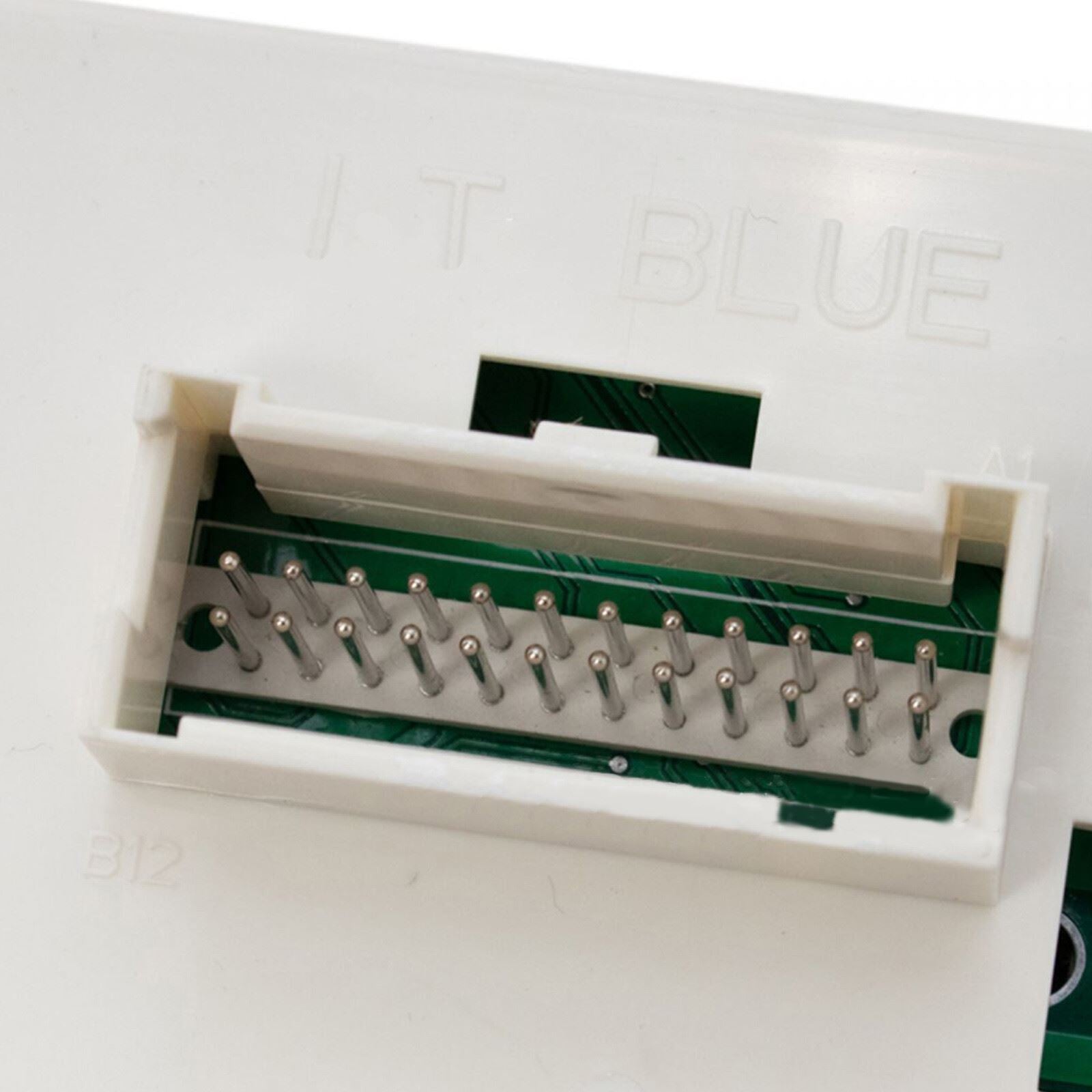Air Conditioning Control Panel - for Chevrolet, Cadillac & more - OEM 15195333 | Eurowagens - View 2