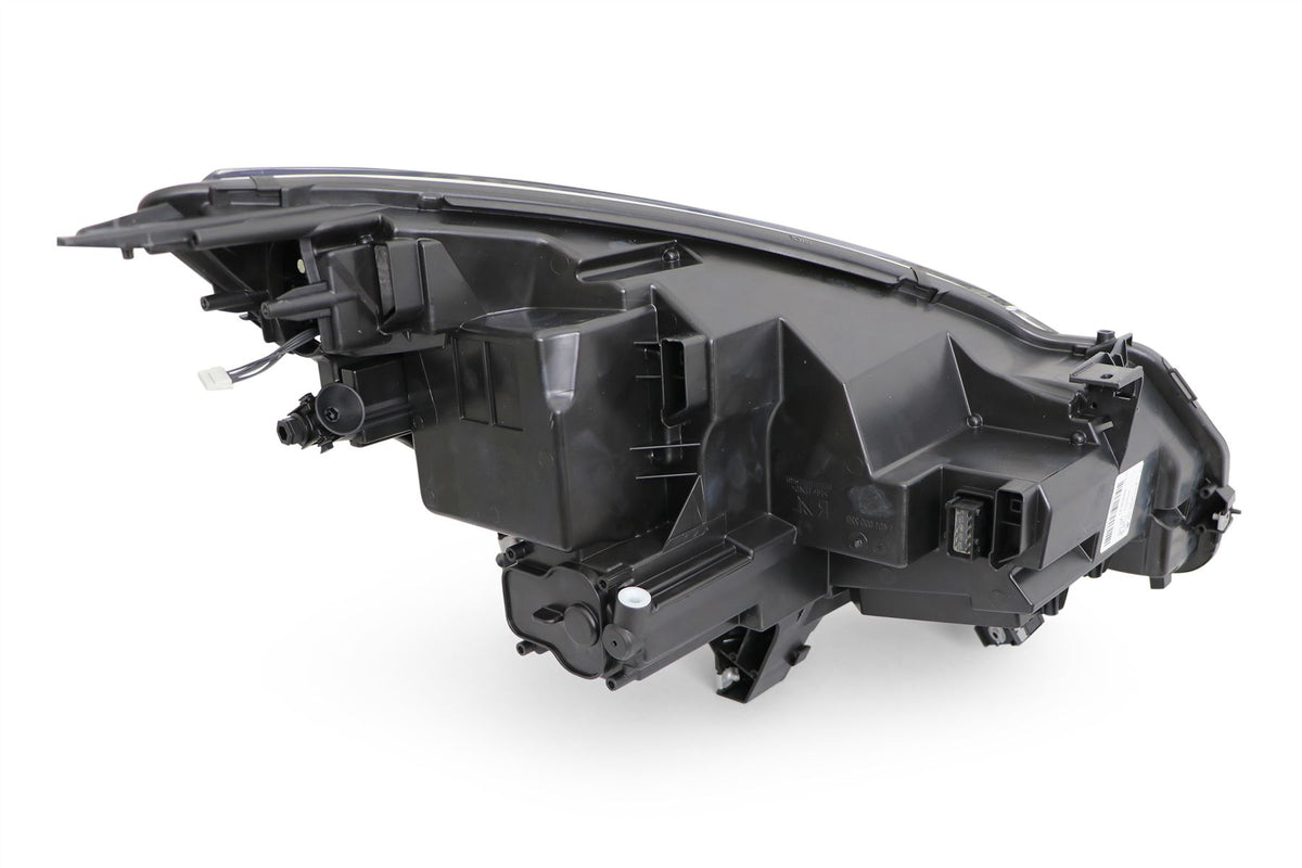 Vauxhall Zafira Left Headlight, Magneti Marelli OEM, OEM 39050532 - View 11