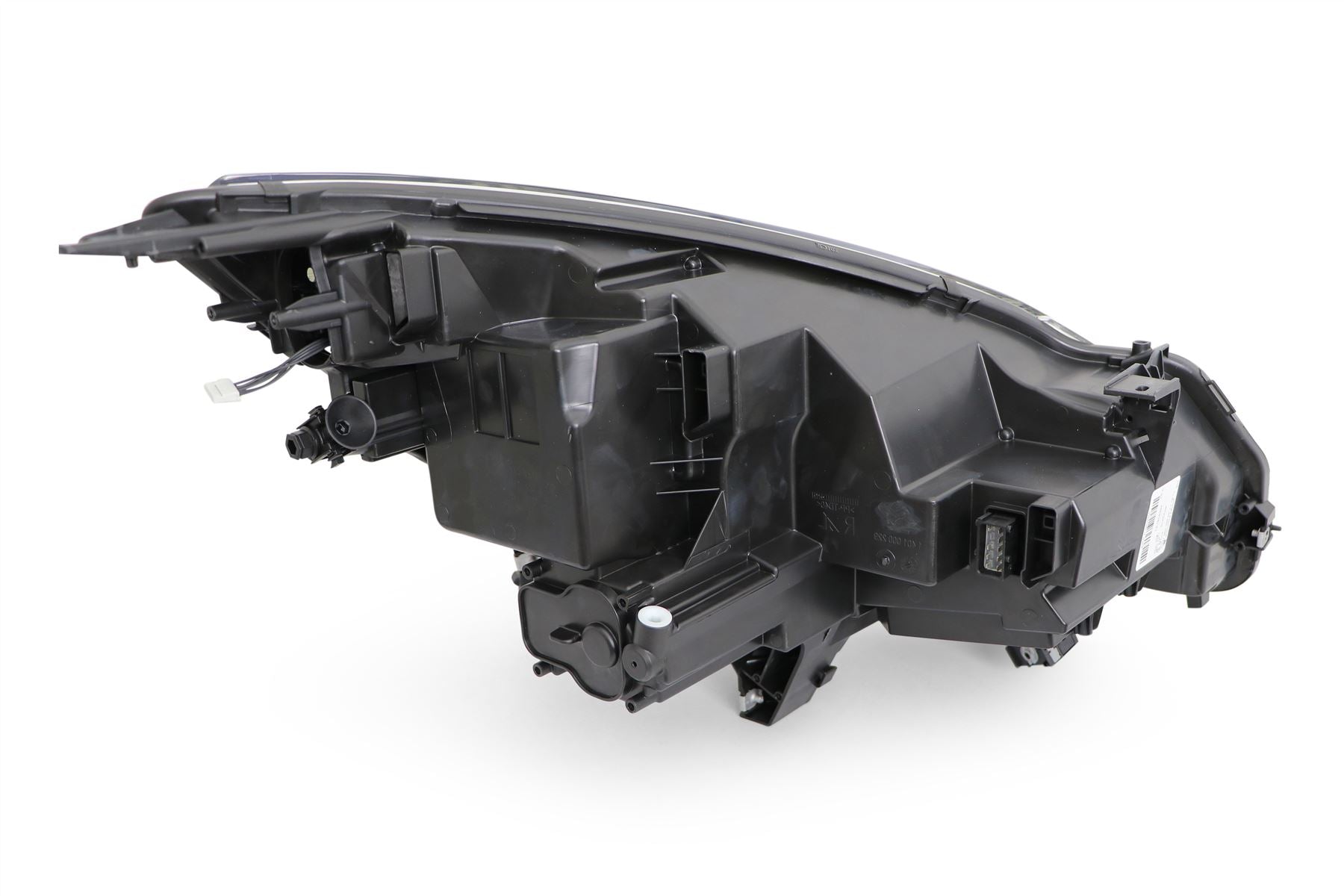 Vauxhall Zafira Left Headlight, Magneti Marelli OEM, OEM 39050532 - View 11
