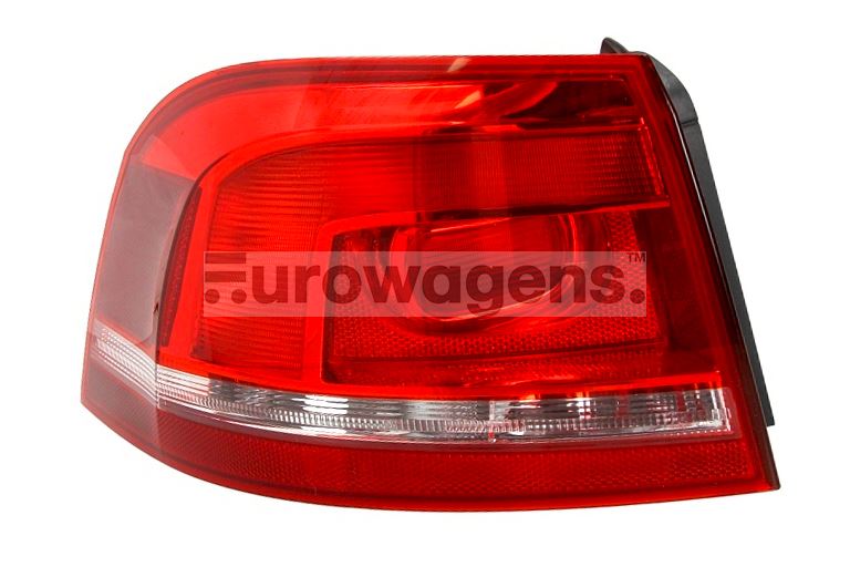 Volkswagen Passat Left Rear Light, Valeo OEM, OEM 3AE945095, MPN 44513