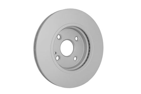 FORD Fiesta VI Brake Disc, Hella OEM, OEM AV591125AC - View 2