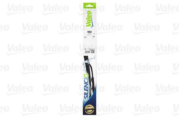 Renault Clio Rear Wiper Blade, Valeo OEM, OEM VR2 - View 2