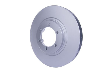 Hyundai Terracan Brake Disc, Hella OEM, OEM 51712H1000 - View 2