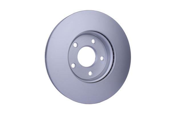 Hella Brake Disc for FORD & Volvo, OEM quality, OEM 1223663, MPN 8DD 355 112-171