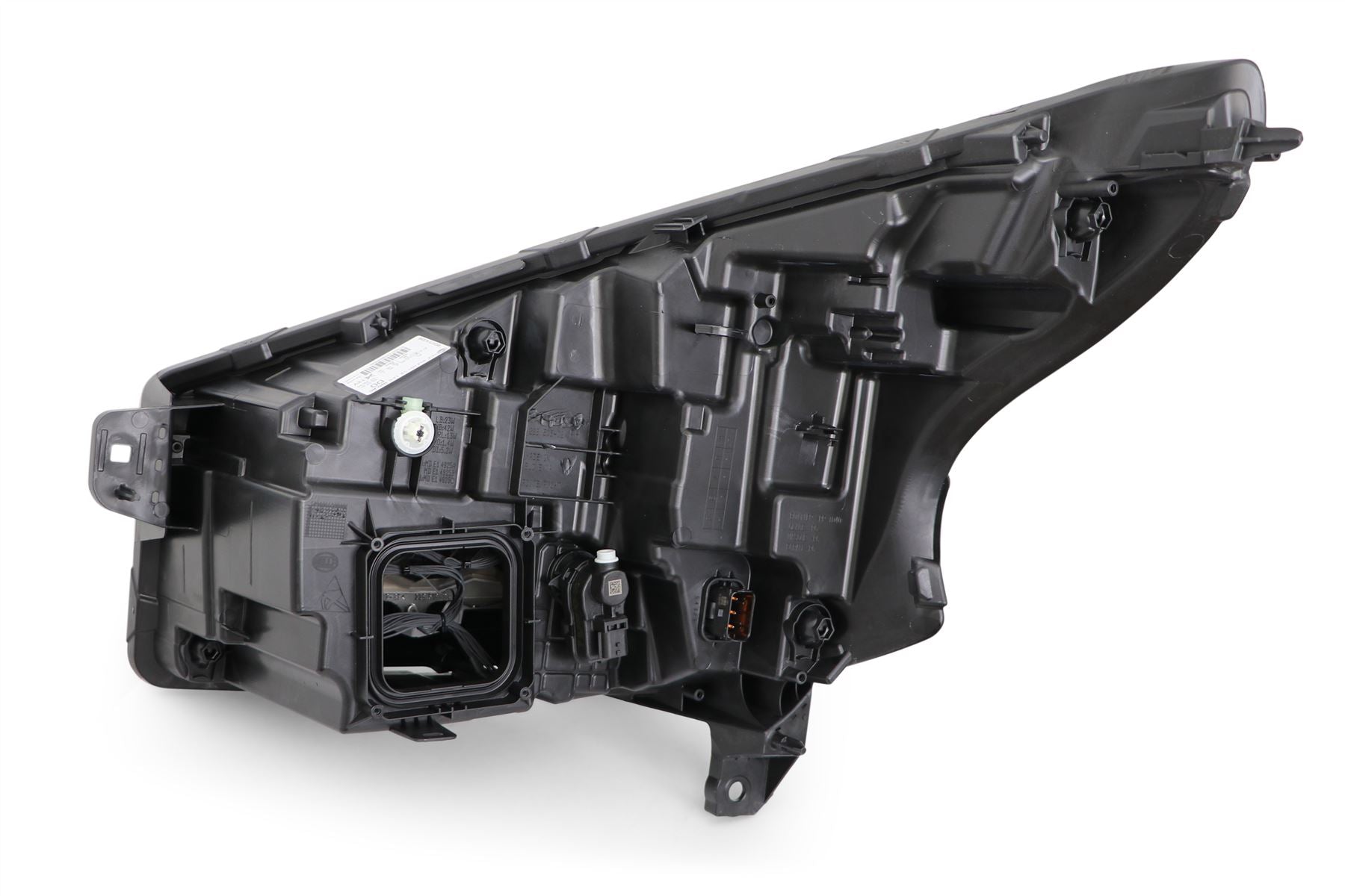Renault Trafic Right Headlight, Hella OEM, OEM 260103591R - View 12