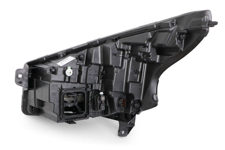 Renault Trafic Right Headlight, Hella OEM, OEM 260103591R - View 12