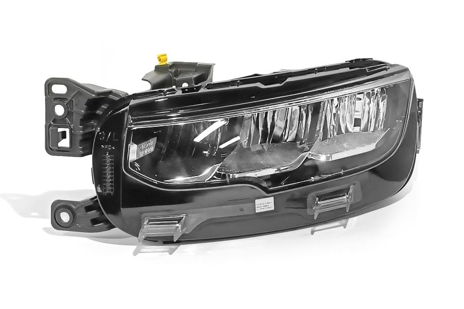 Citroen C5 Aircross Left Headlight, Valeo OEM, OEM 9835610180, MPN 451134