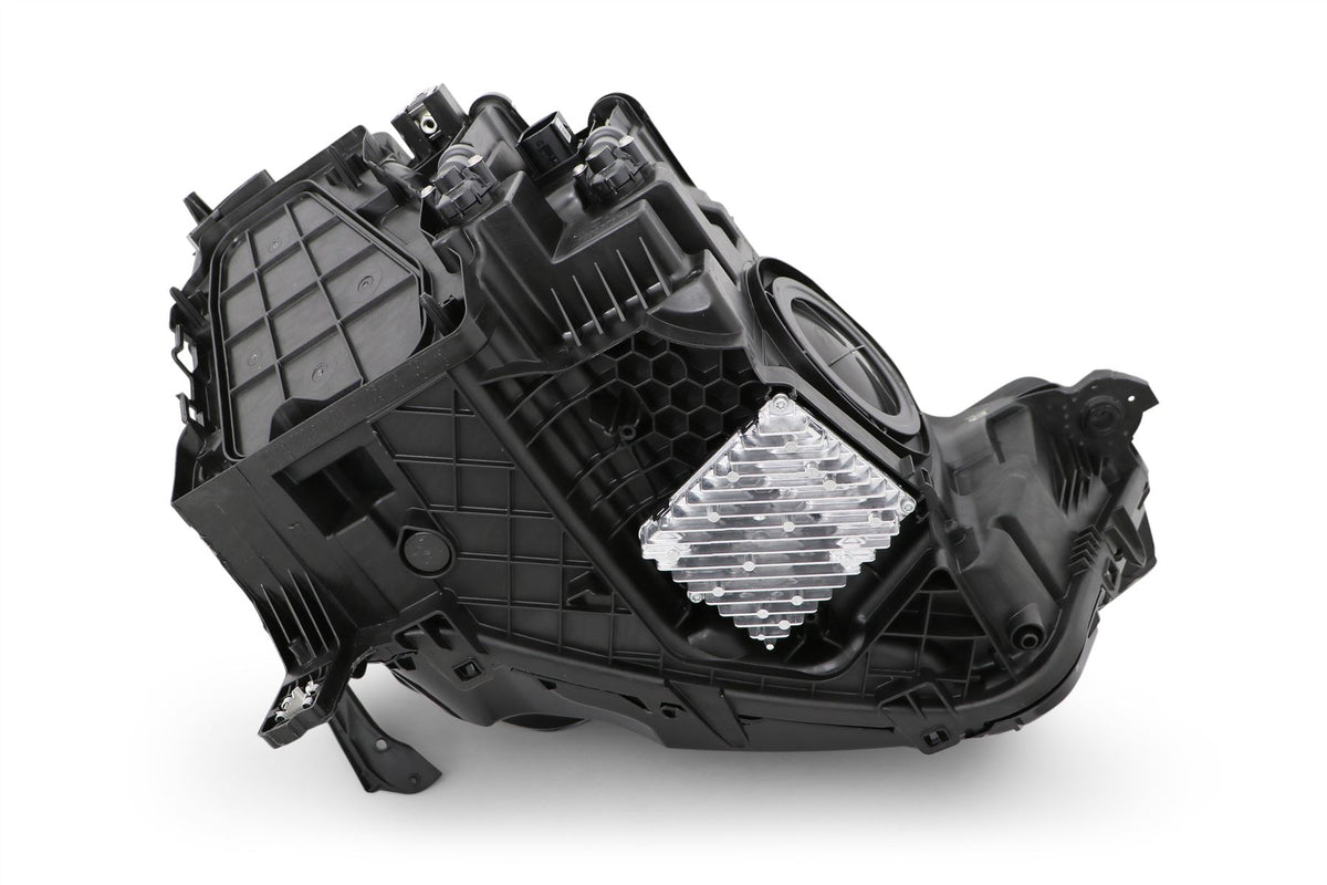 Hella LED Right Headlight for Audi, OEM quality, OEM 83A941012A - View 3