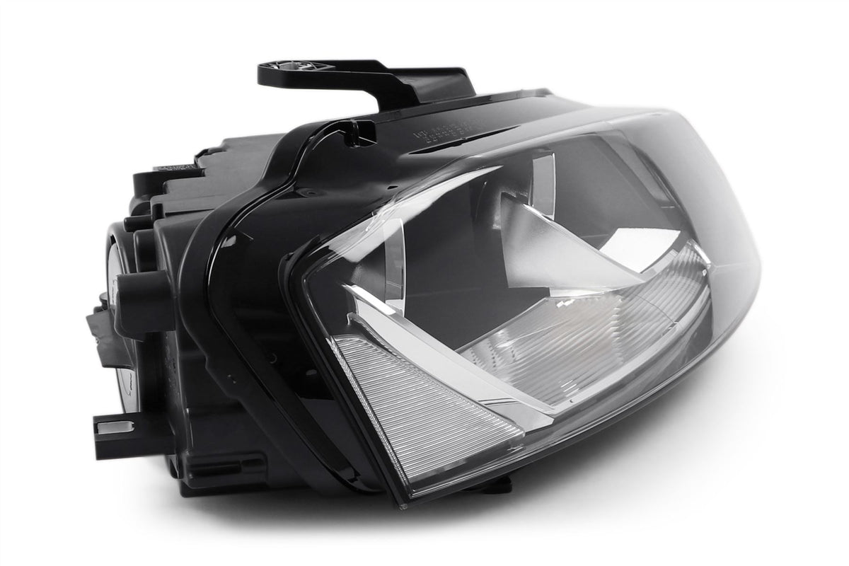 Hella Right Headlight for Audi, OEM quality, OEM 8P0941004AK - View 3