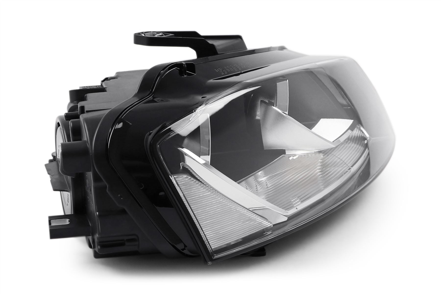 Hella Right Headlight for Audi, OEM quality, OEM 8P0941004AK - View 3