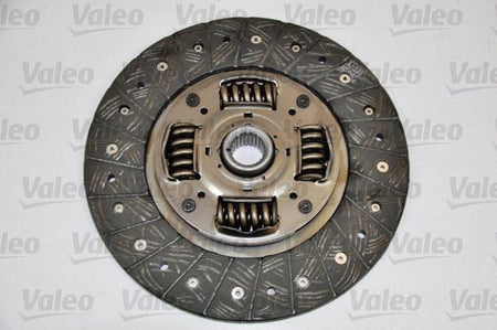 Valeo Clutch Kit for Nissan, OEM quality - View 2