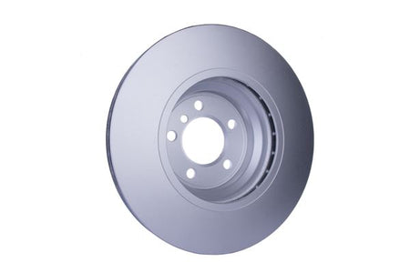 BMW 7 Brake Disc, Hella OEM, OEM 34116750267 - View 3