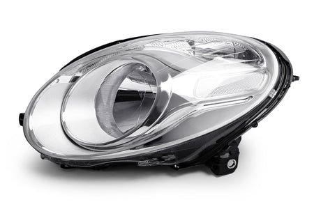Fiat 500L Left Headlight, Magneti Marelli OEM, OEM 51883595 - View 7